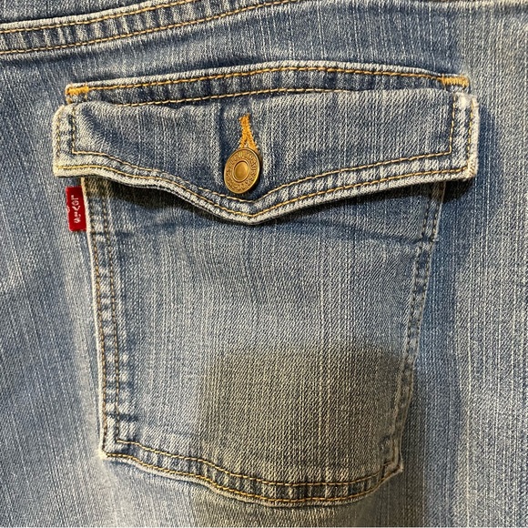 Levi’s 515 Y2K Boot Cut Jean size 20 - Picture 4 of 6